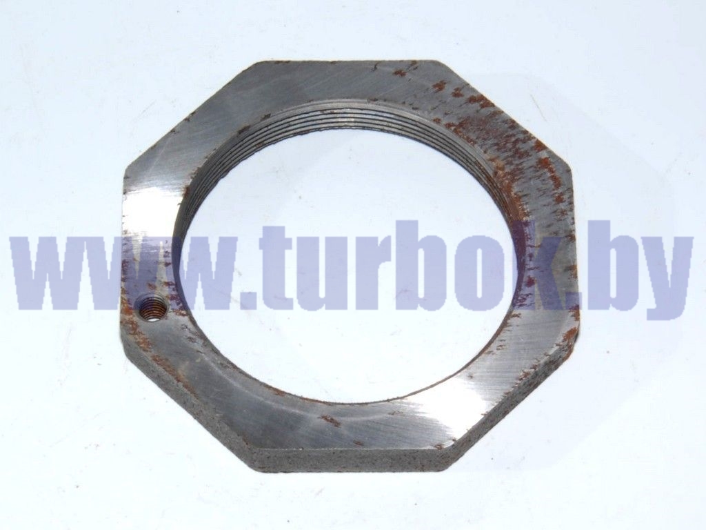 Гайка подшипников ступицы задней КАМАЗ-6520