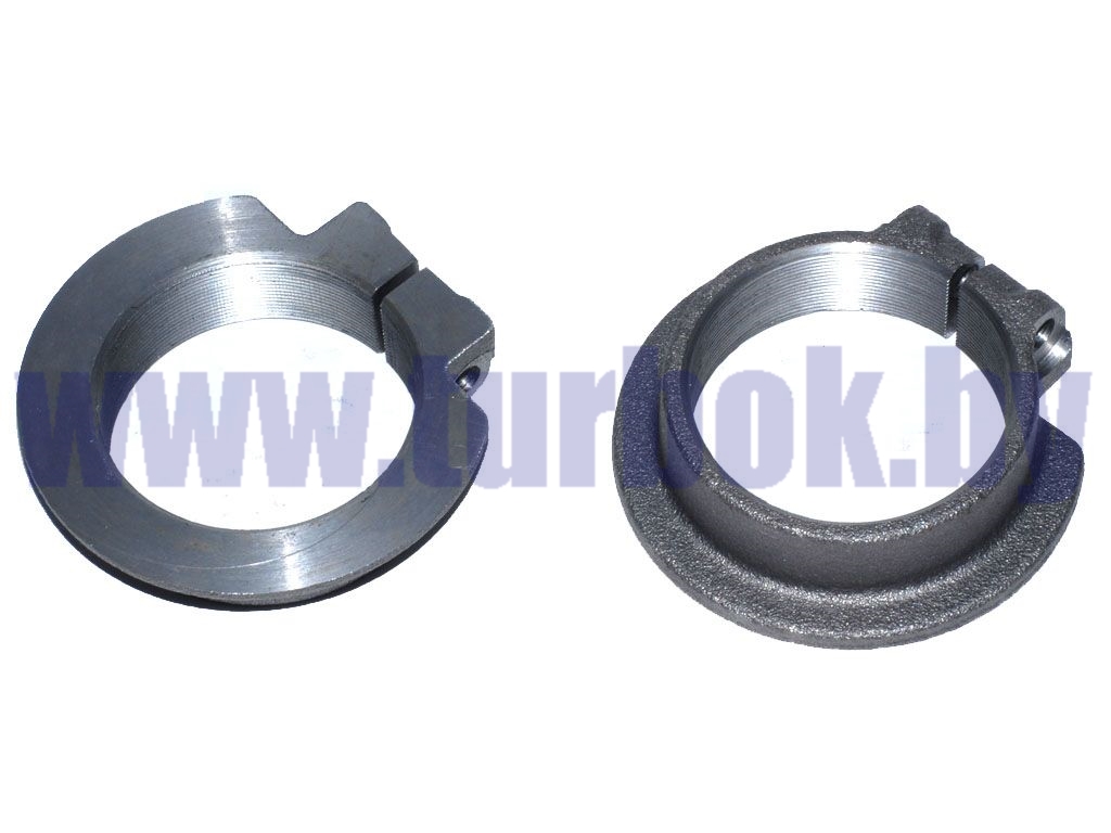 Гайка крепления башмака