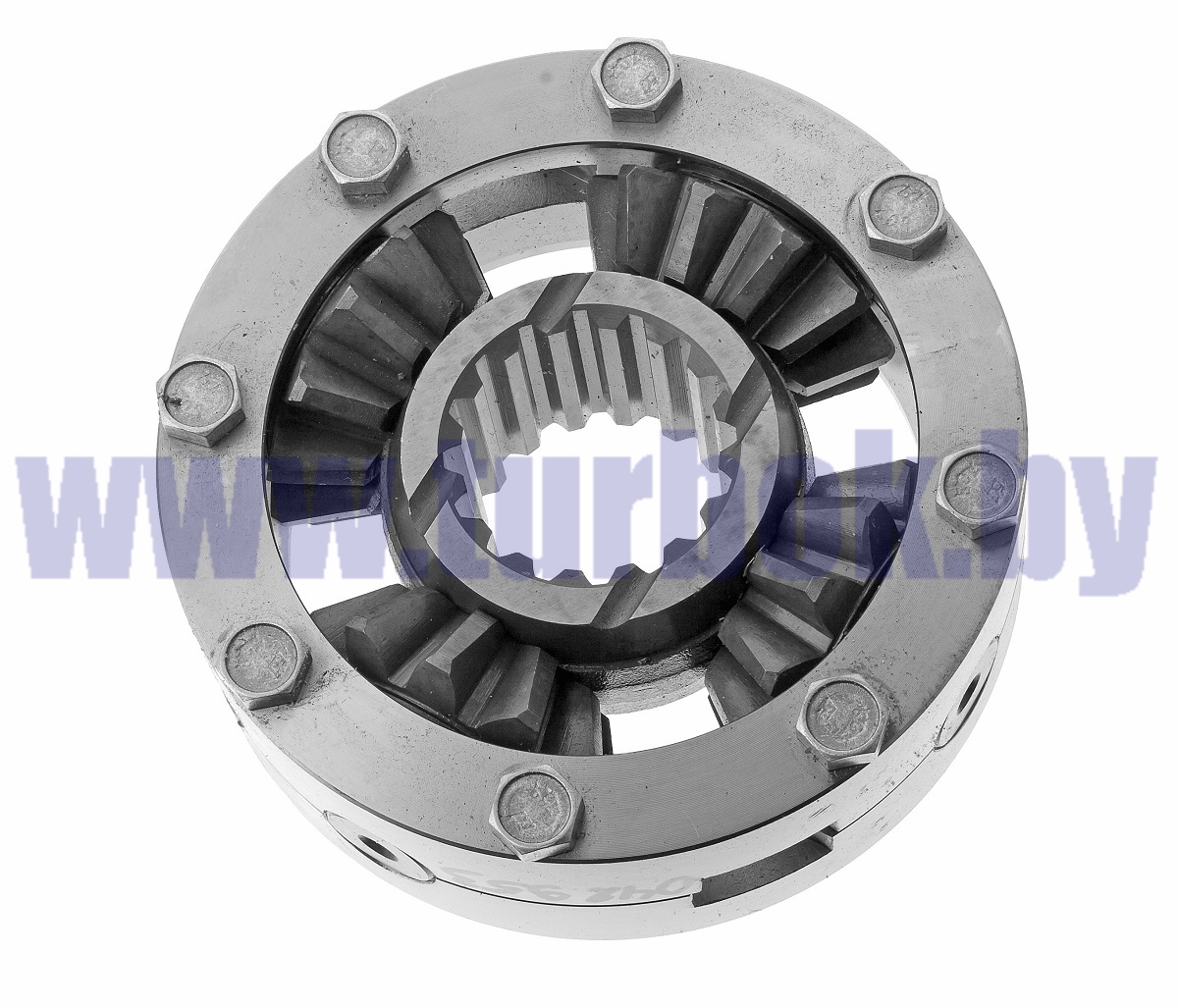 Дифференциал межосевой КАМАЗ-6520