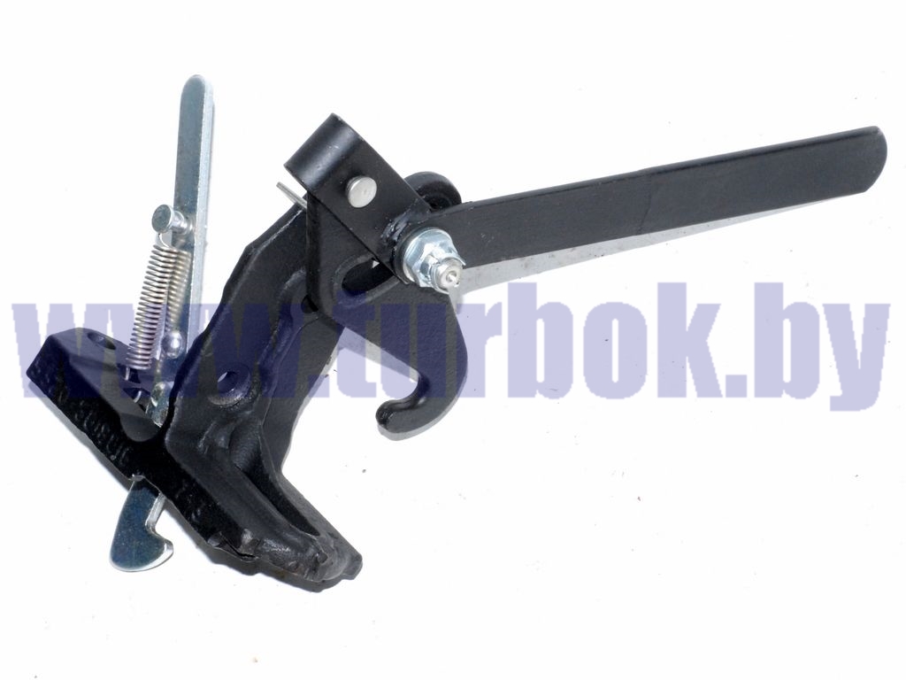 Запор кабины КАМАЗ-65115, 6520 левый