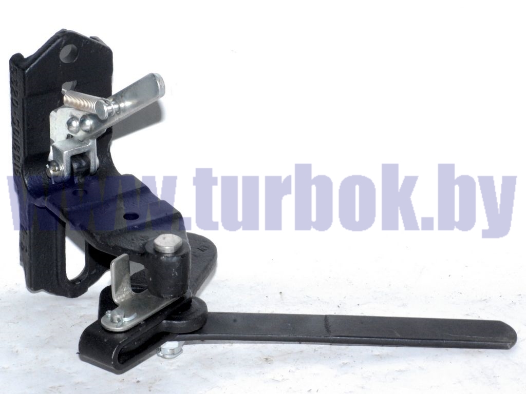 Запор кабины КАМАЗ-65115, 6520 левый