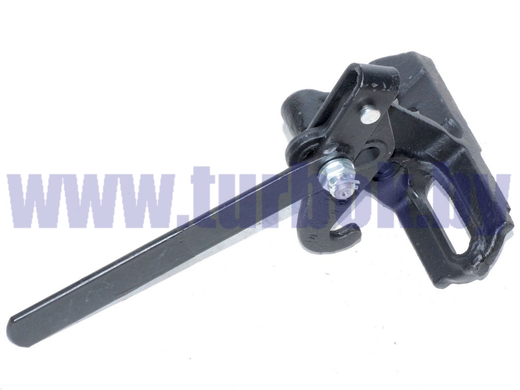 Запор кабины КАМАЗ-65115, 6520 правый