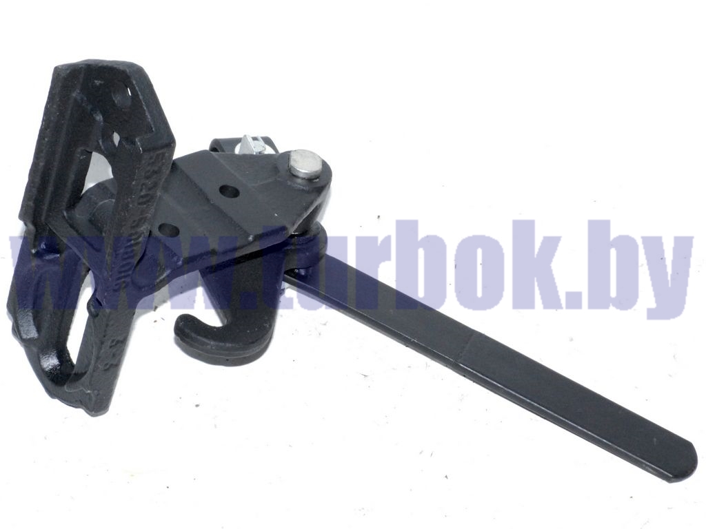 Запор кабины КАМАЗ-65115, 6520 правый