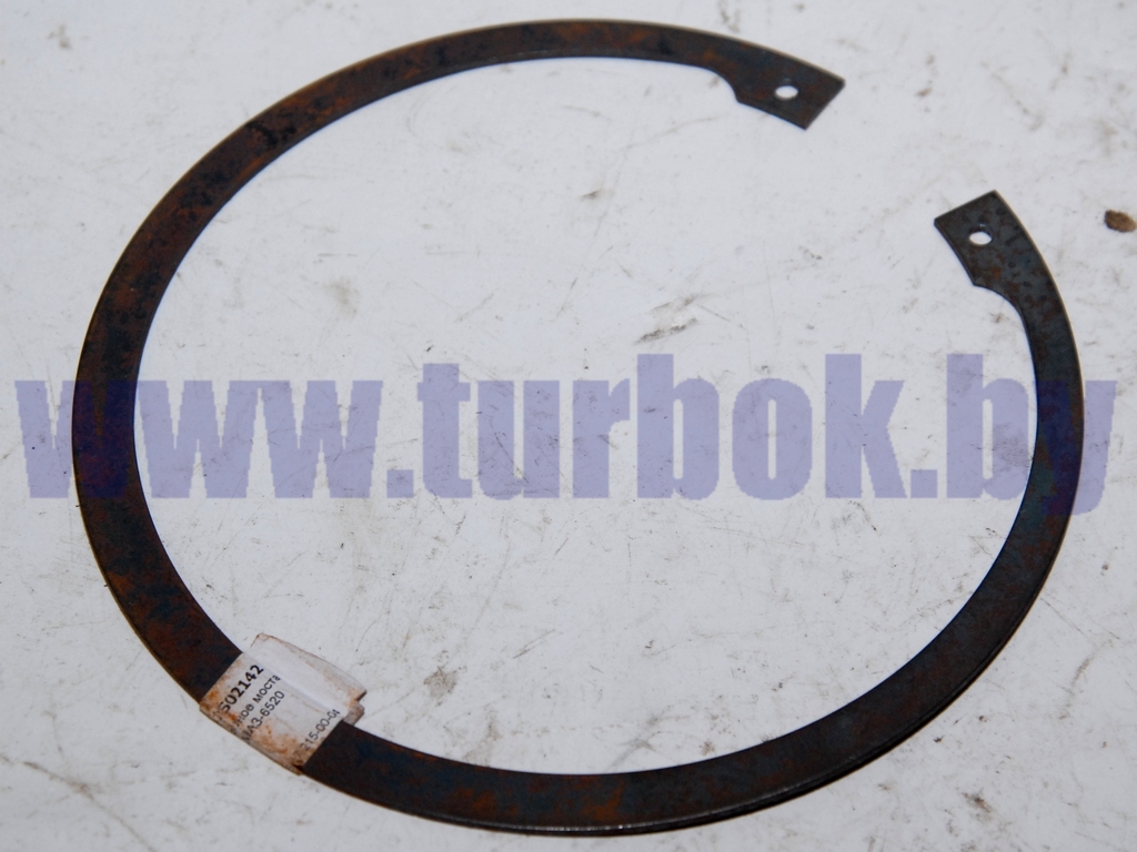 Кольцо стопорное моста среднего КАМАЗ-6520