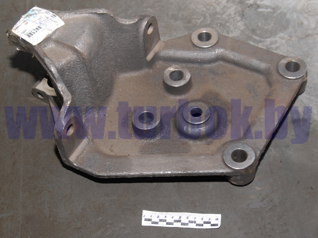 Кронштейн рессоры передней КАМАЗ-6520 передний левый