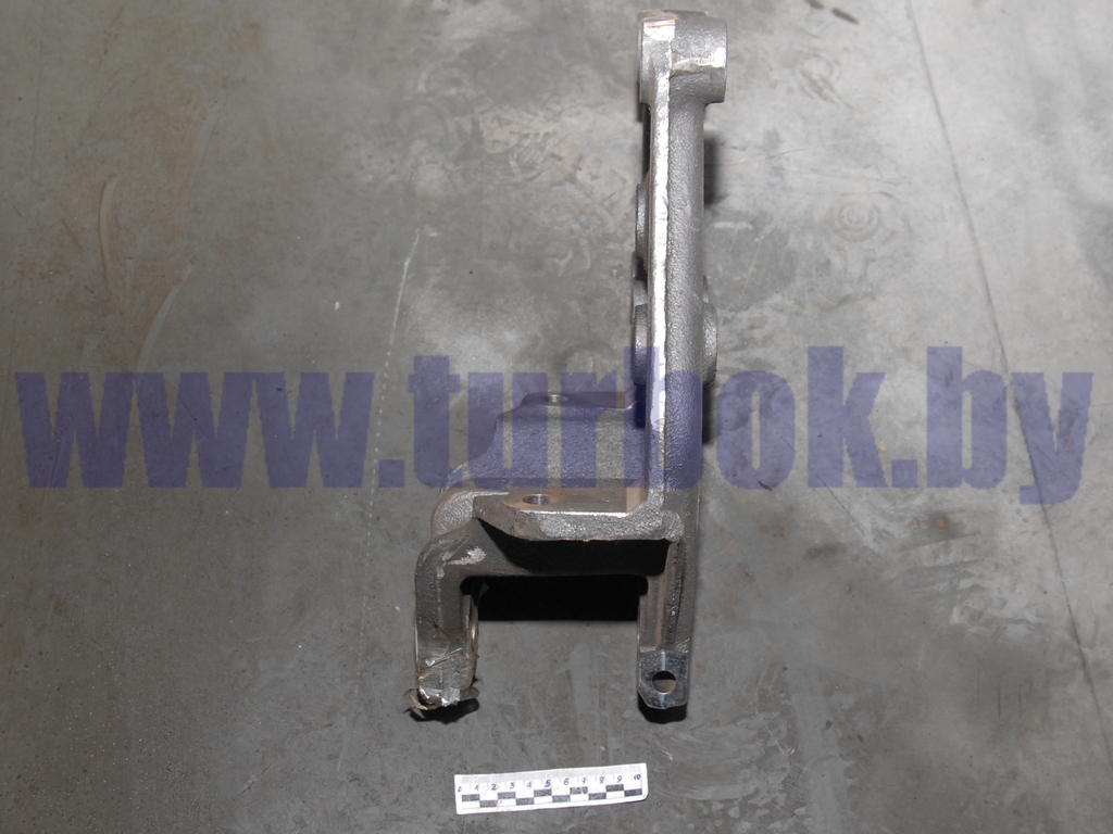 Кронштейн рессоры передней КАМАЗ-6520 передний левый