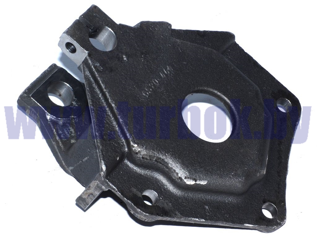 Кронштейн рессоры передней передний правый