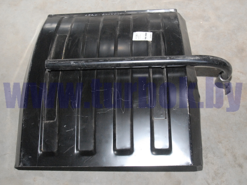 Крыло №1 задняя часть КАМАЗ-6520 правое