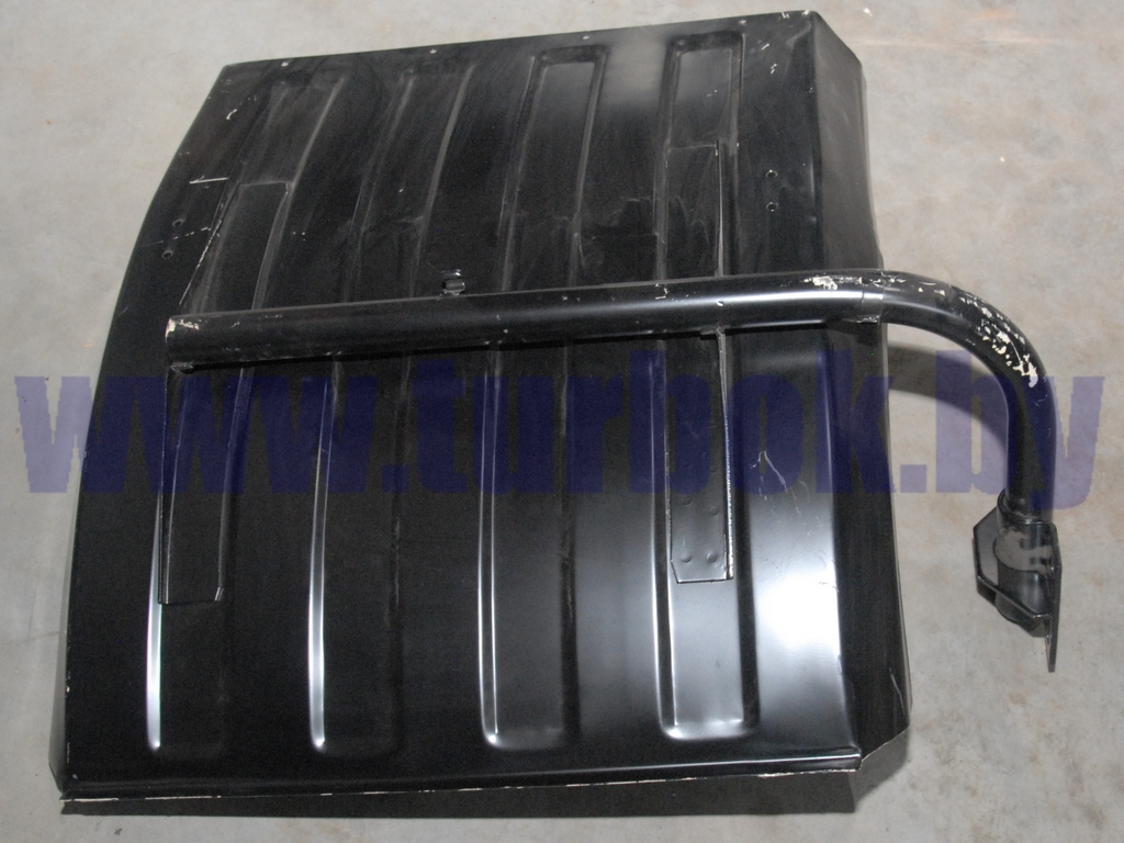 Крыло №2 задняя часть КАМАЗ-6520 правое