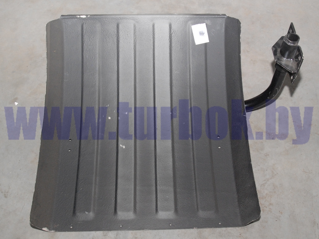 Крыло №2 задняя часть КАМАЗ-6520 правое