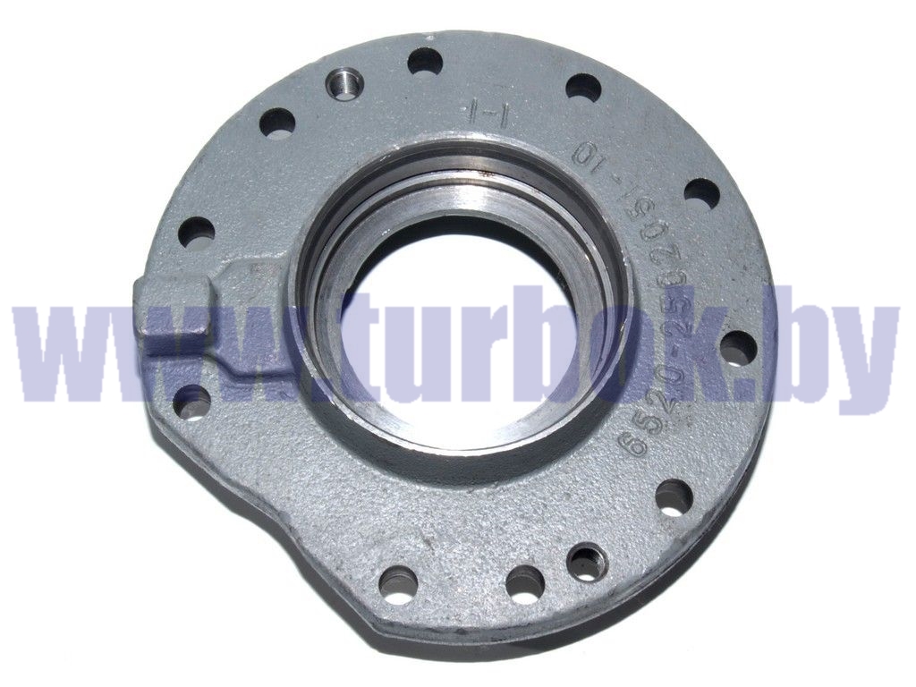 Крышка редуктора моста среднего КАМАЗ-6520