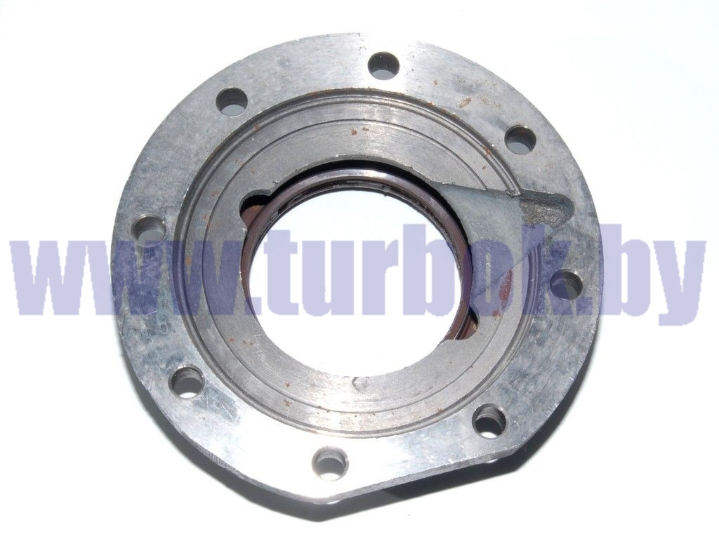 Крышка редуктора моста среднего