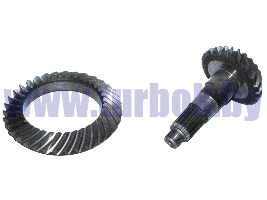 Шестерня ведущая и ведомая (z=35/21)