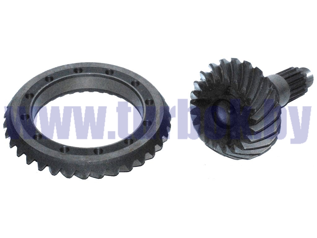 Шестерня ведущая и ведомая (z=35/21)