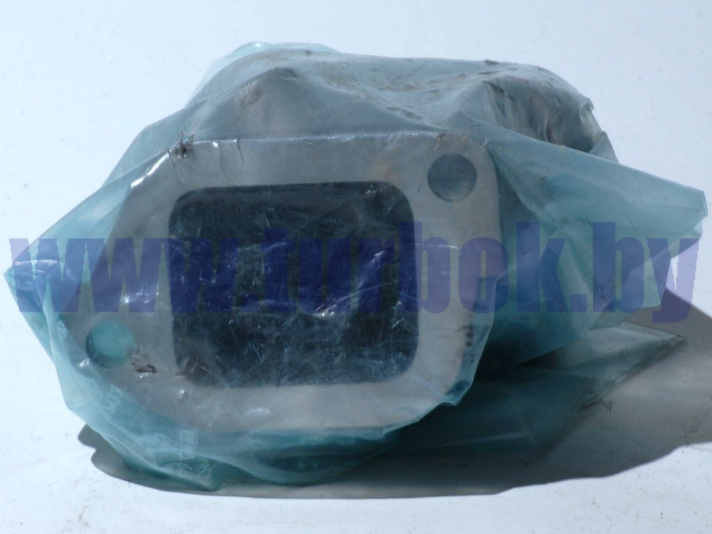 Патрубок подводящий системы охлаждения КАМАЗ-6520