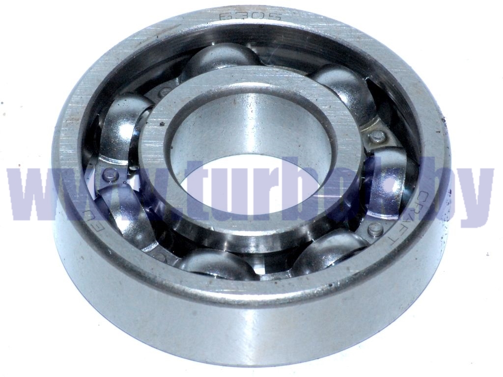 Подшипник 1180305 маховика КАМАЗ-6520