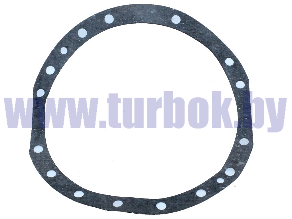 Прокладка картера редуктора паронит 0.4 КАМАЗ-6520