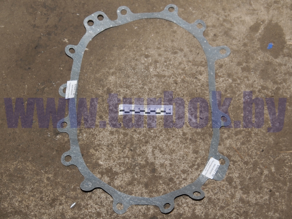 Прокладка картера редуктора паронит 0.4 КАМАЗ-6520