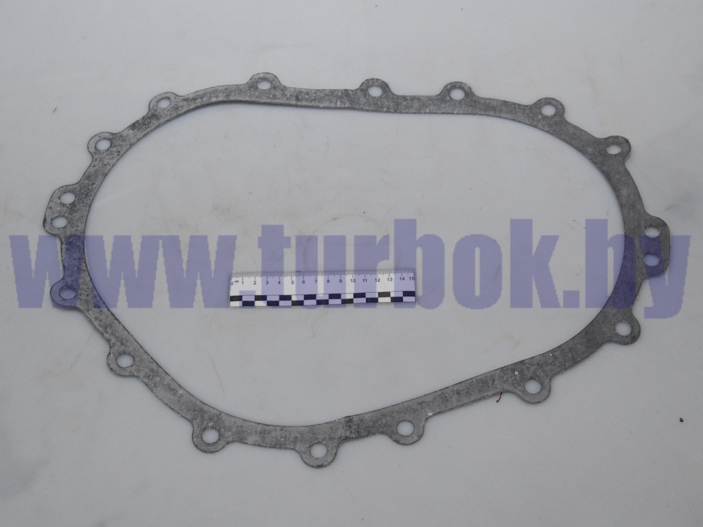 Прокладка картера редуктора паронит 0.4 КАМАЗ-6520 пи