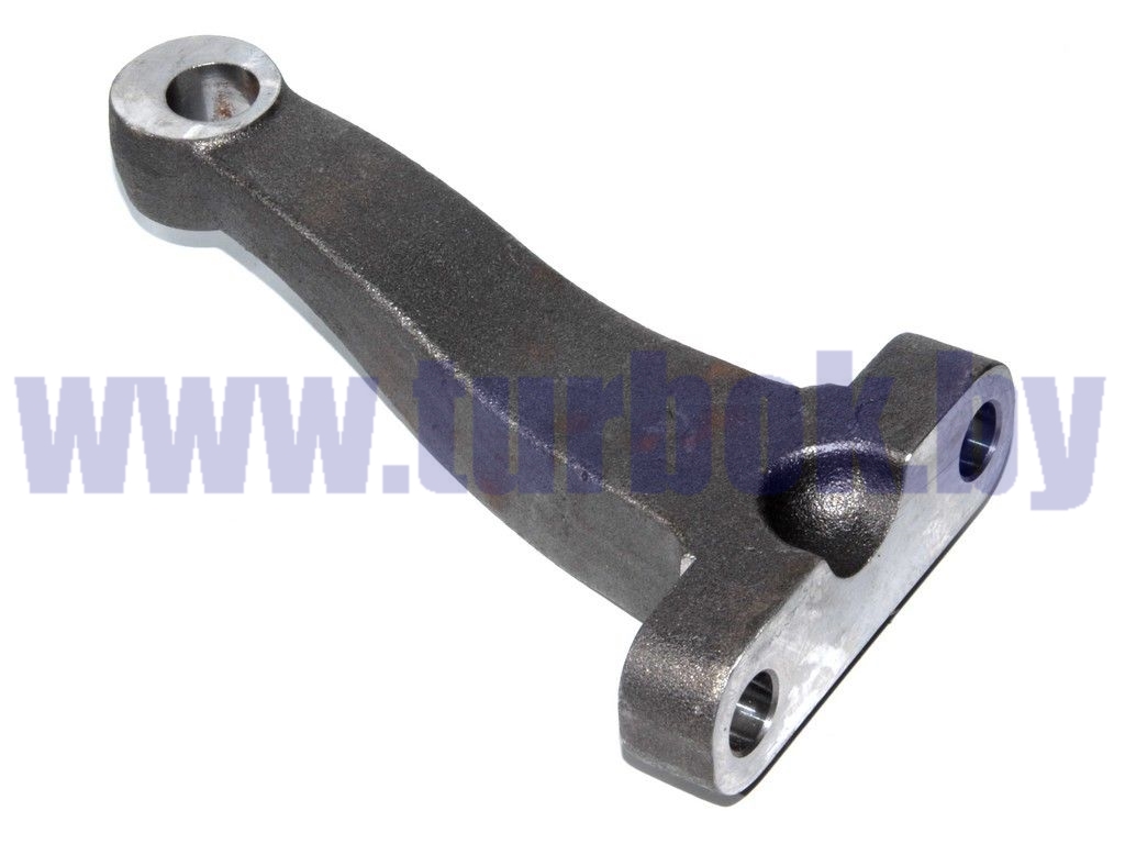 Рычаг кулака поворотного тяги сошки КАМАЗ-6520