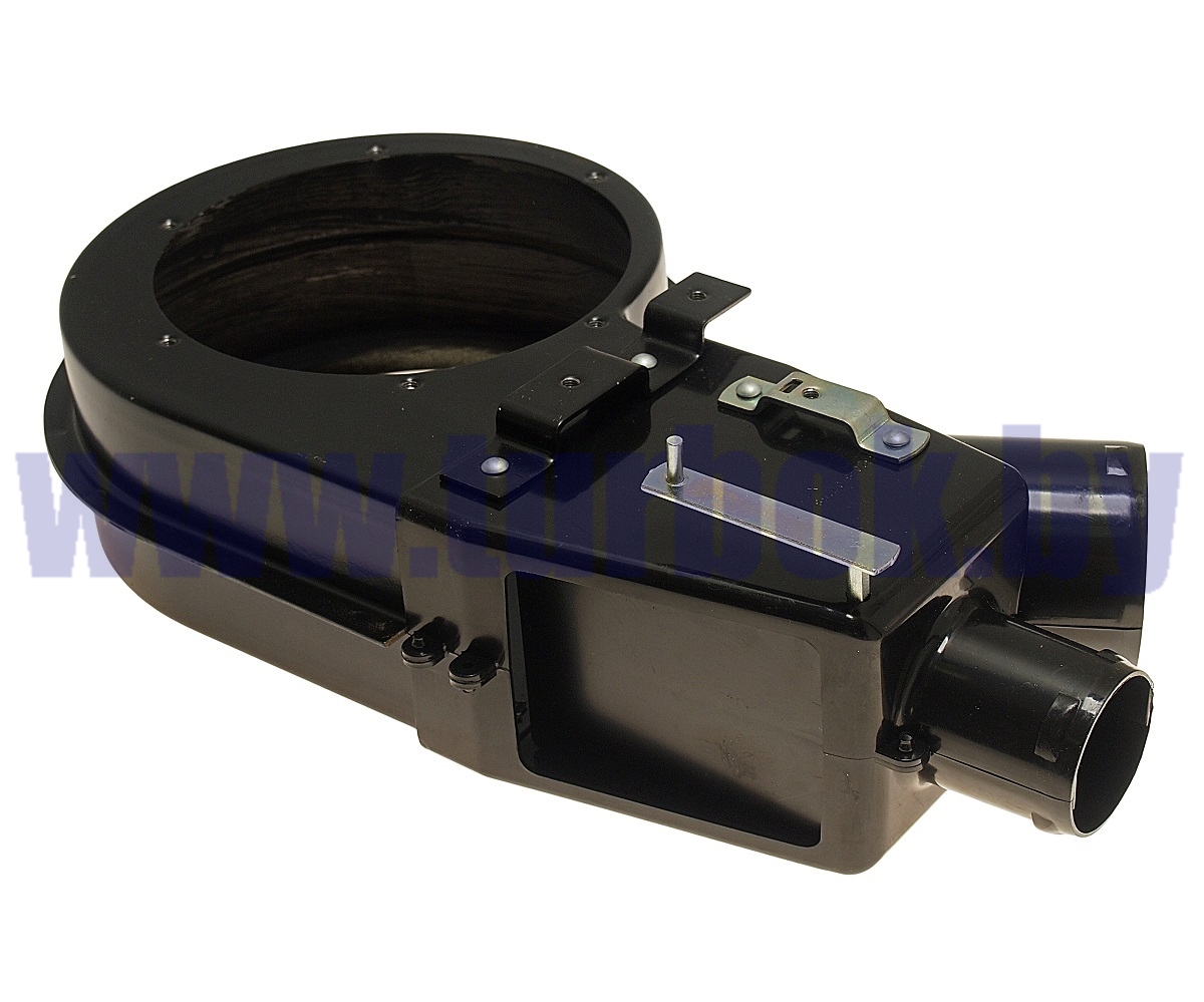 Улитка отопителя с распределителем КАМАЗ-6520 правая