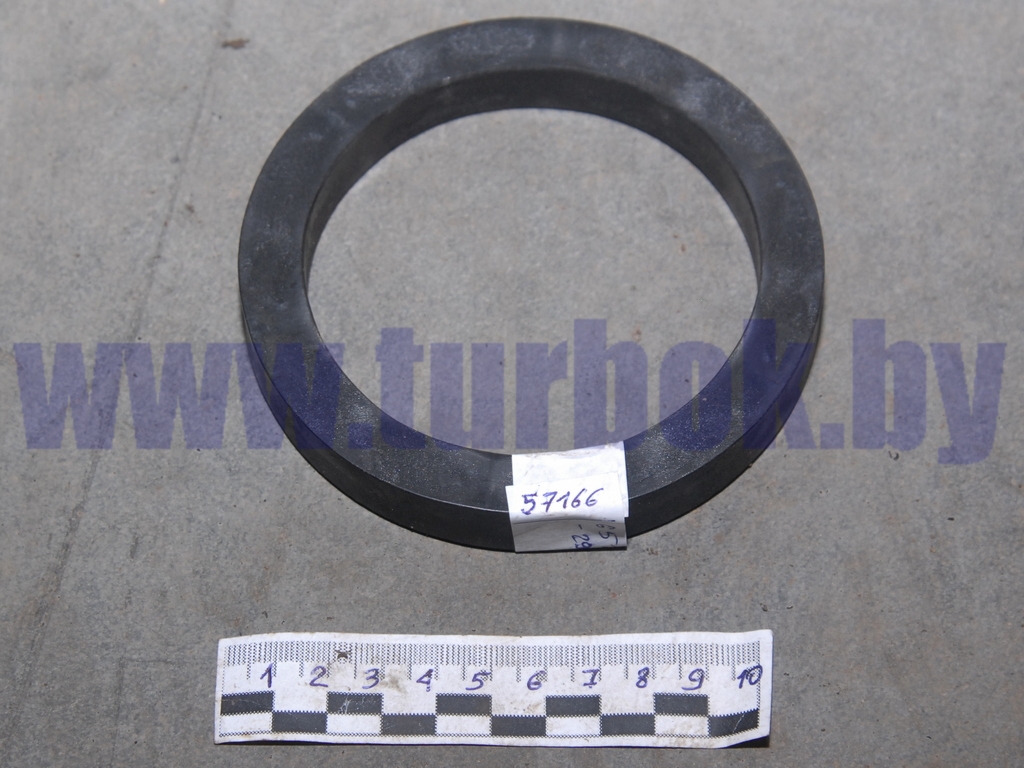 Шайба упорная башмака балансира КАМАЗ-6520