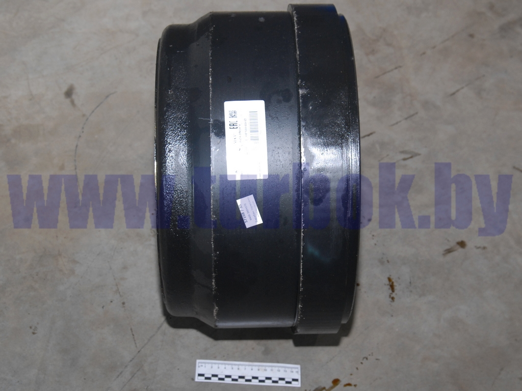 Барабан тормозной передний (Н=180) МАЗ