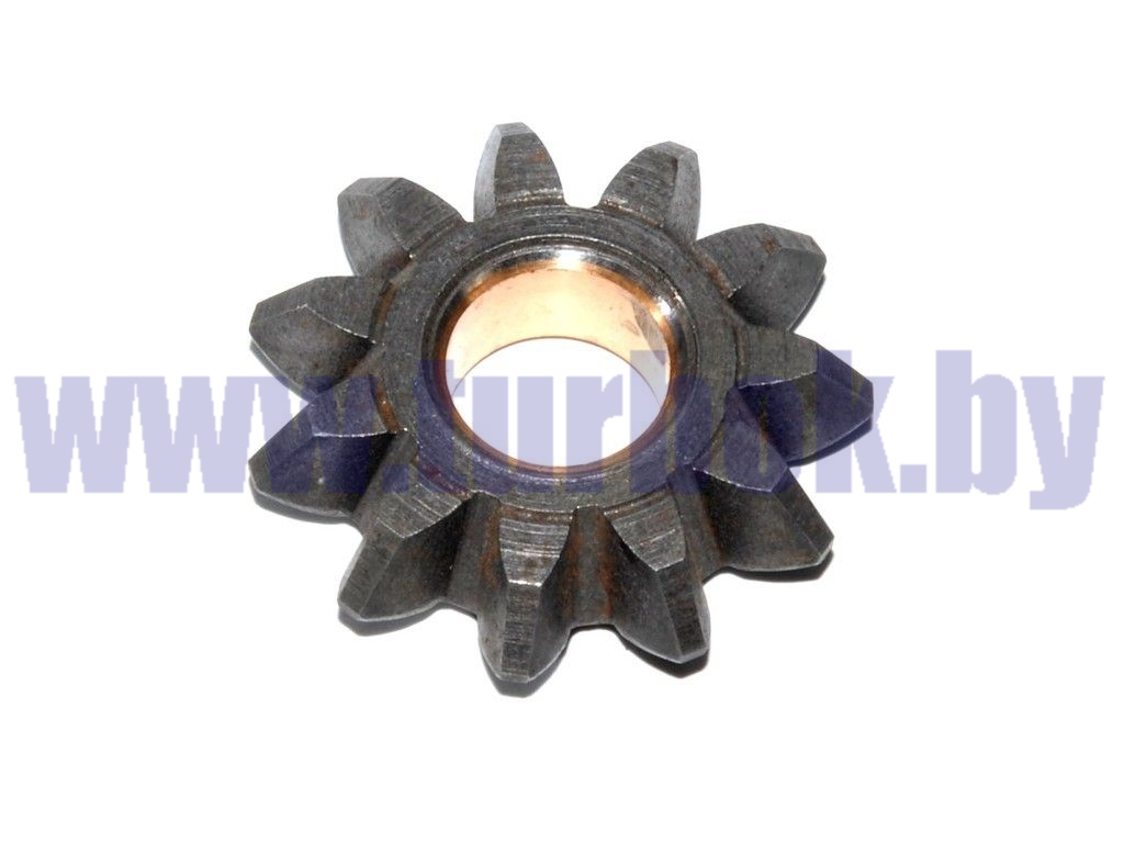 Сателлит дифференциала межосевого со втулкой в сборе КАМАЗ