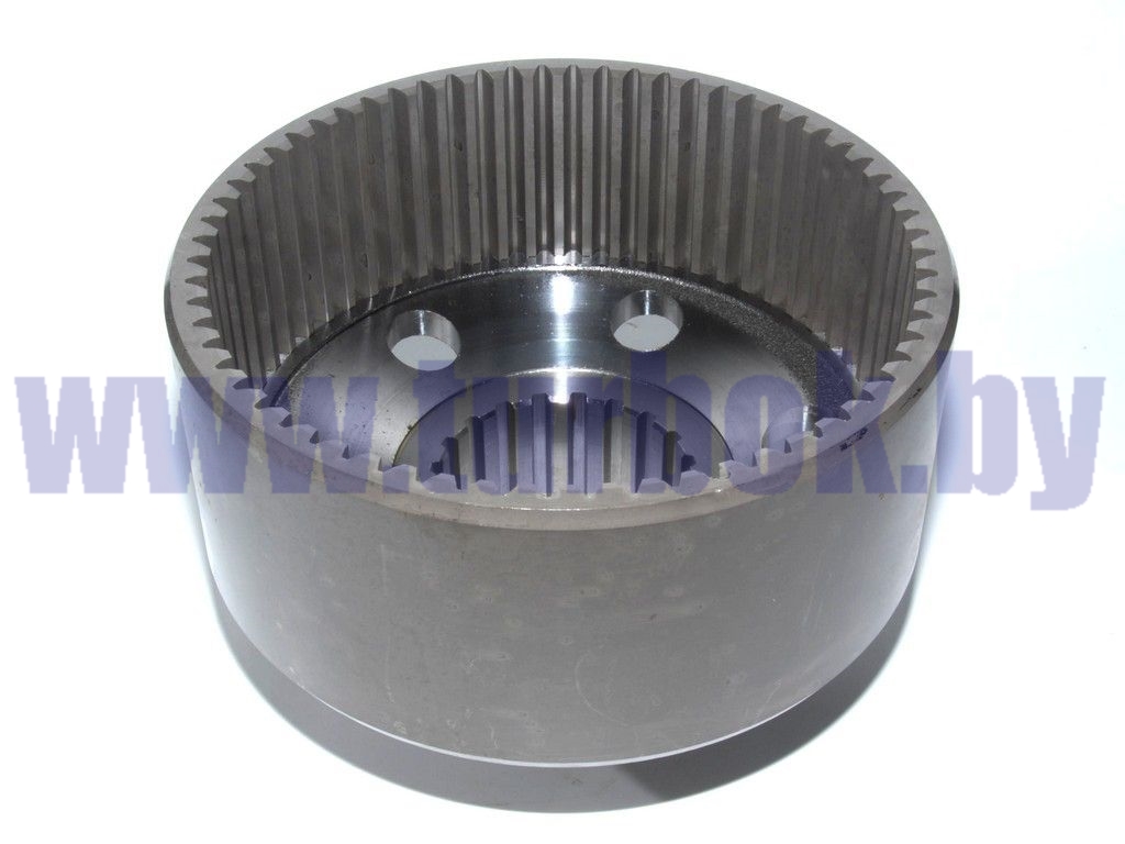Шестерня ведомая колёсной передачи КАМАЗ-6520 в сборе