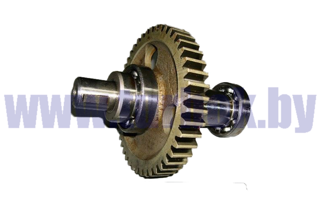 Шестерня ведомая привода насоса топливного--