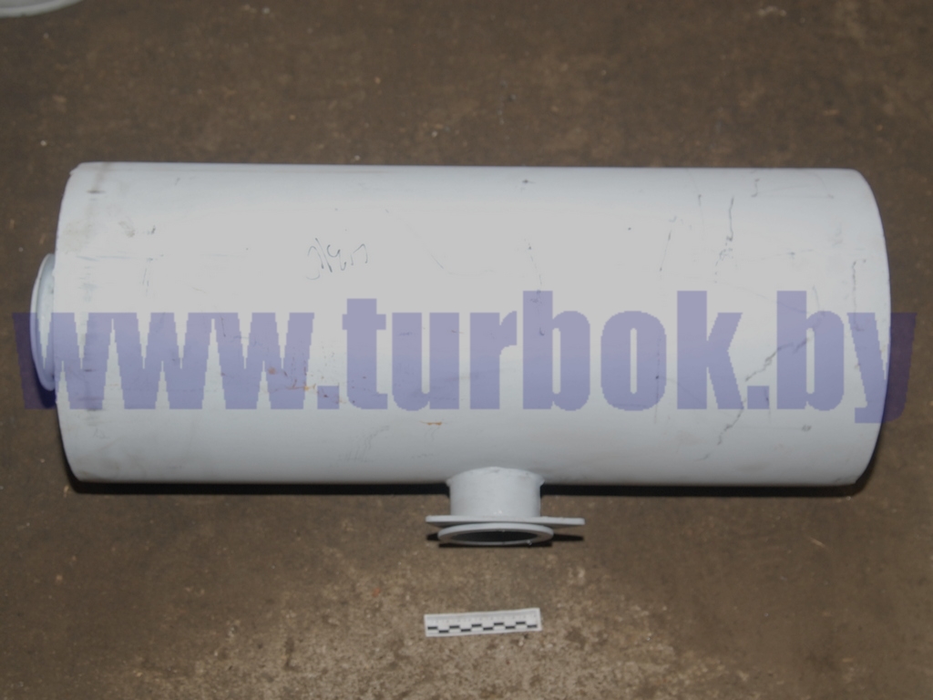 Глушитель КАМАЗ-4310,5511