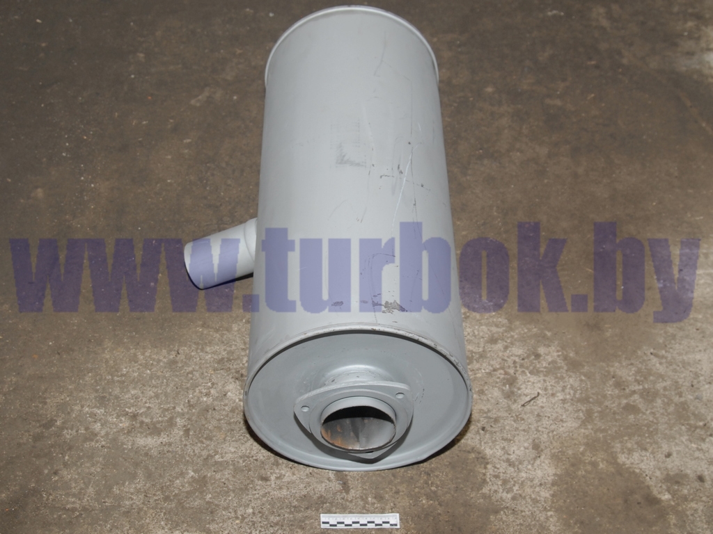 Глушитель КАМАЗ-5320
