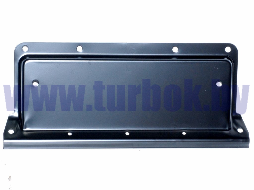 Щиток грязевой задний верхний