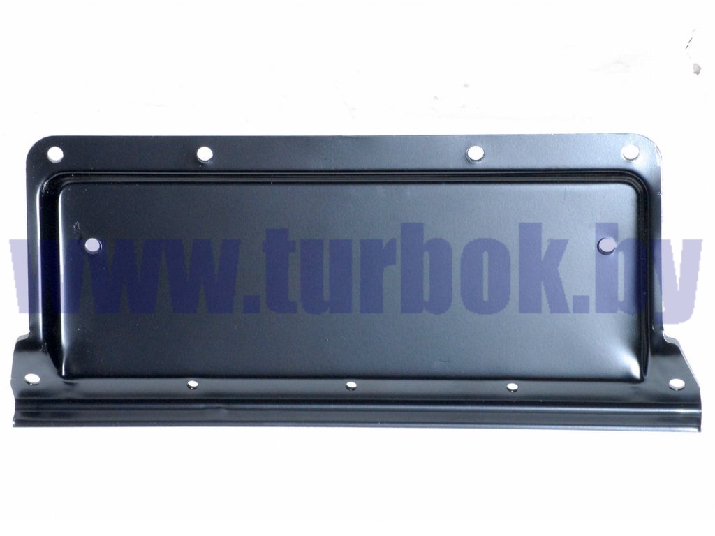 Щиток грязевой задний верхний