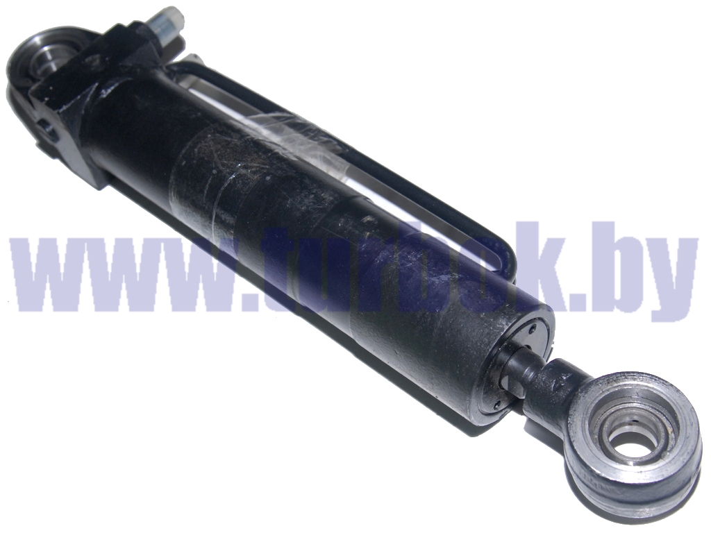 Гидроцилиндр подъёма кабины с гидрозамком КАМАЗ-6520