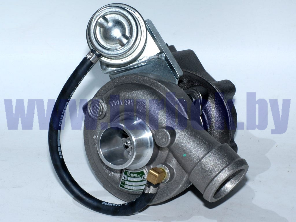 Турбокомпрессор ГАЗ-560 ГАЗель с регулятором