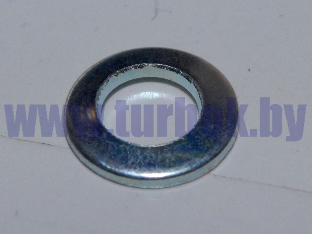 Шайба плоская 8 компрессора 8.01.016 ЯМЗ-534
