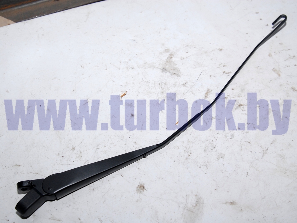 Рычаг стеклоочистителя (щёткодержатель) КАМАЗ под крюк