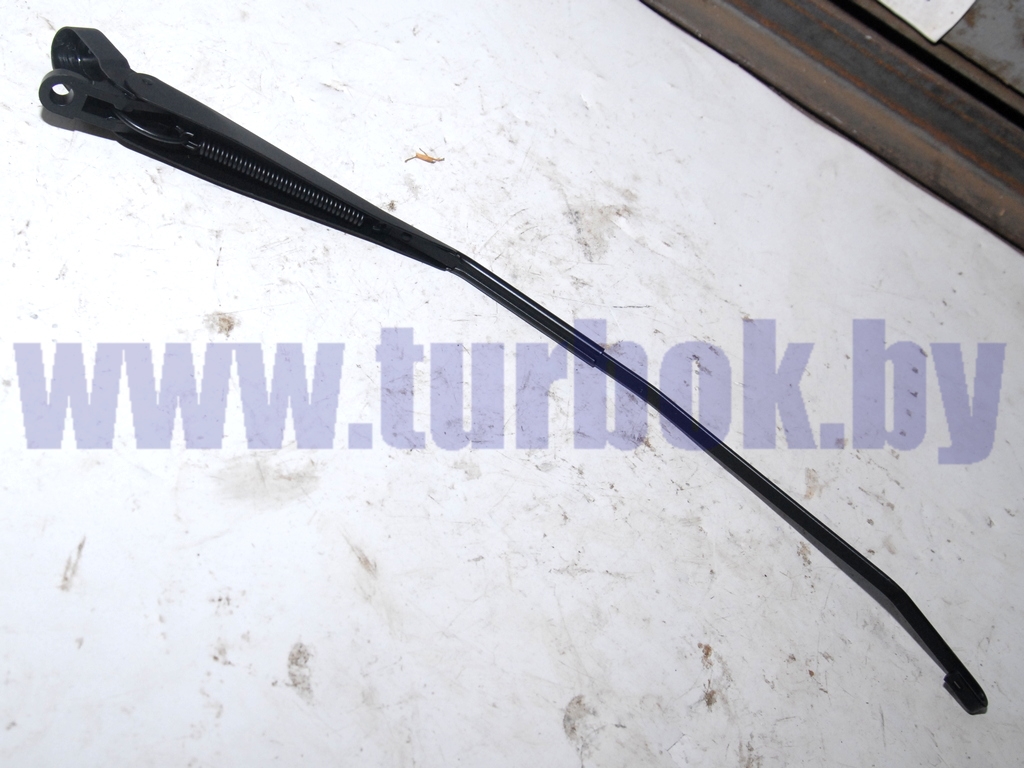 Рычаг стеклоочистителя (щёткодержатель) КАМАЗ под крюк