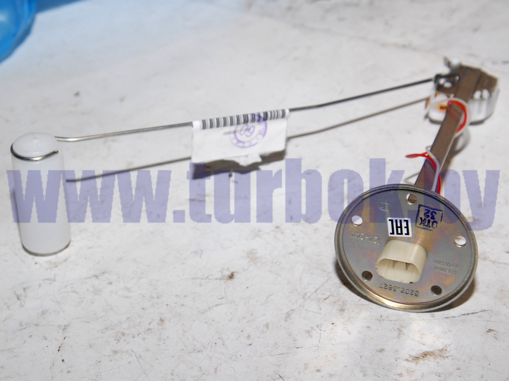 Датчик уровня топлива на 250 л. КАМАЗ