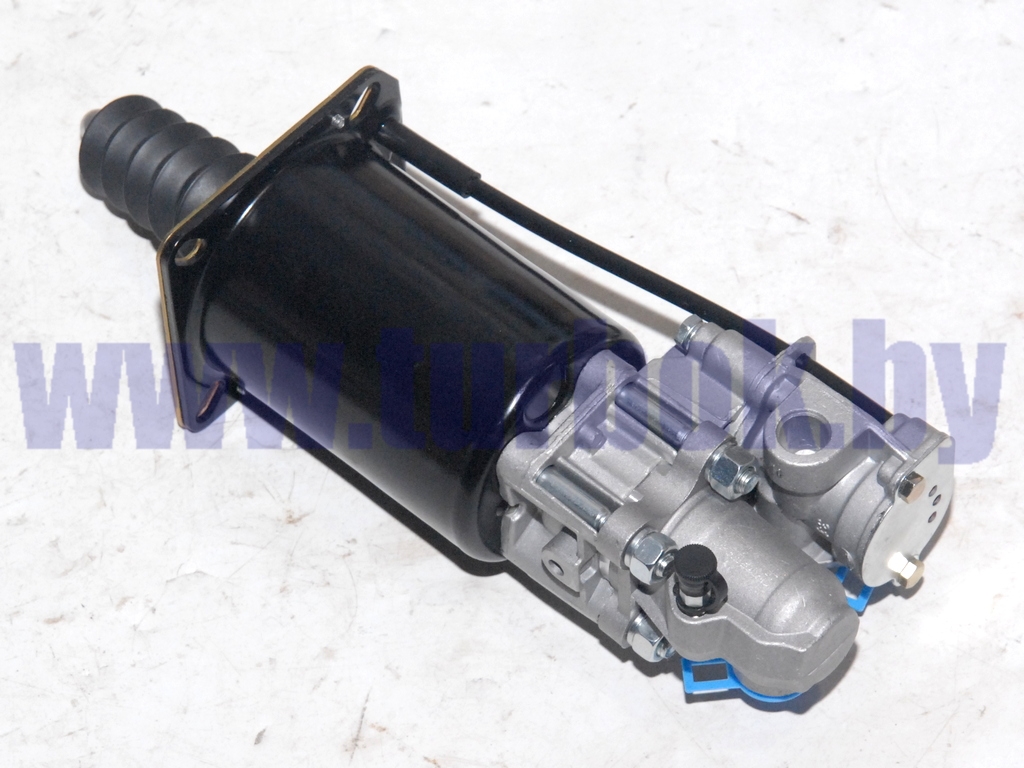 Усилитель пневмогидравлический (ПГУ) КАМАЗ-4308