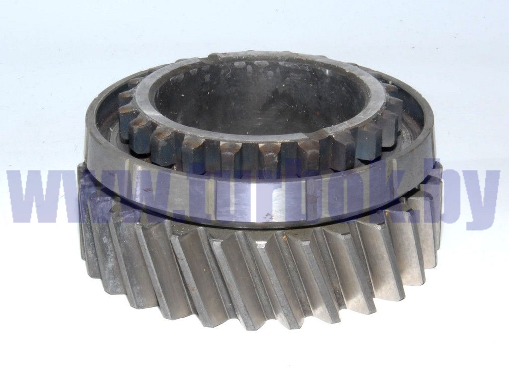 Шестерня делителя вала первичного КПП-154 в сборе