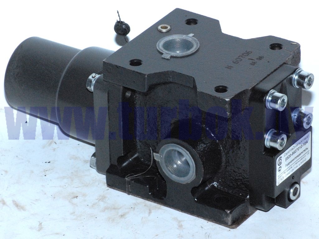 Гидрораспределитель прицепа КАМАЗ