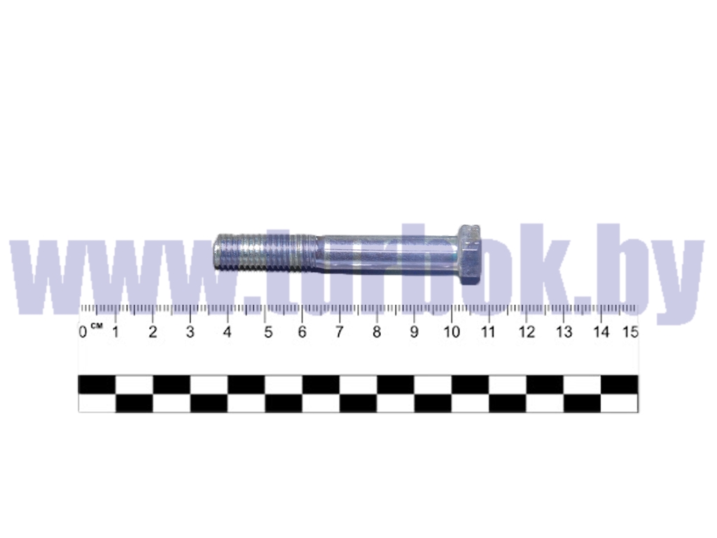 Болт М10-6g*65 ОСТ 37.001.123-75