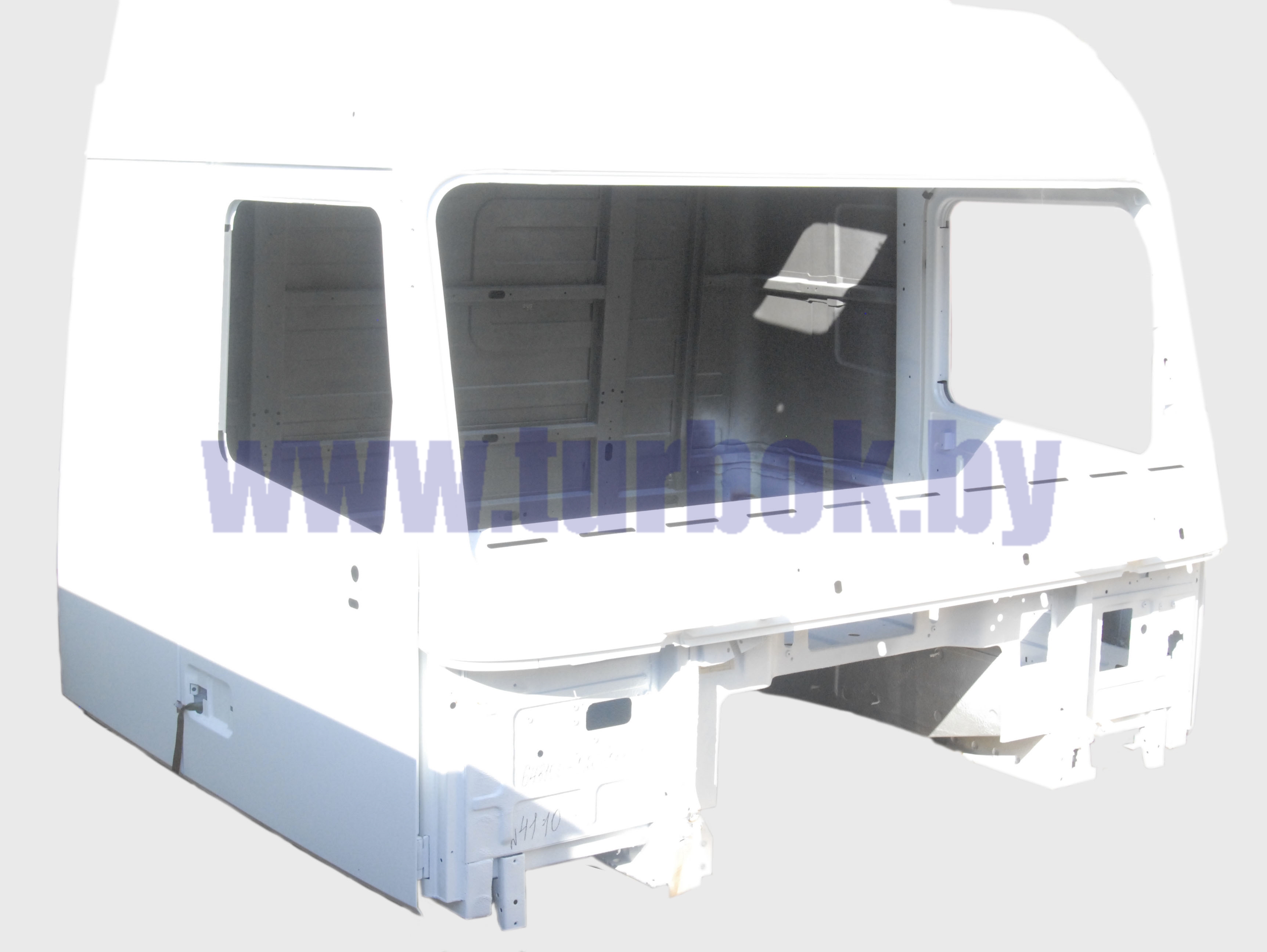 Кабина (каркас)