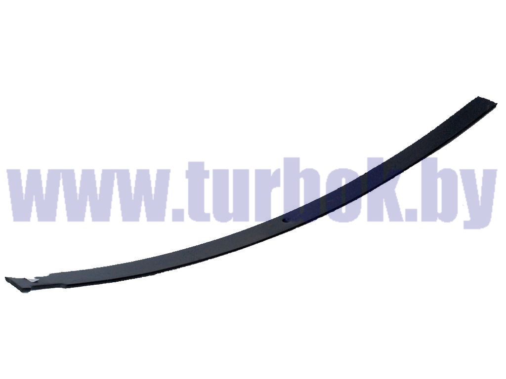 Лист рессорный 65115 передней 2-й L=1900 БЗРП КАМАЗ