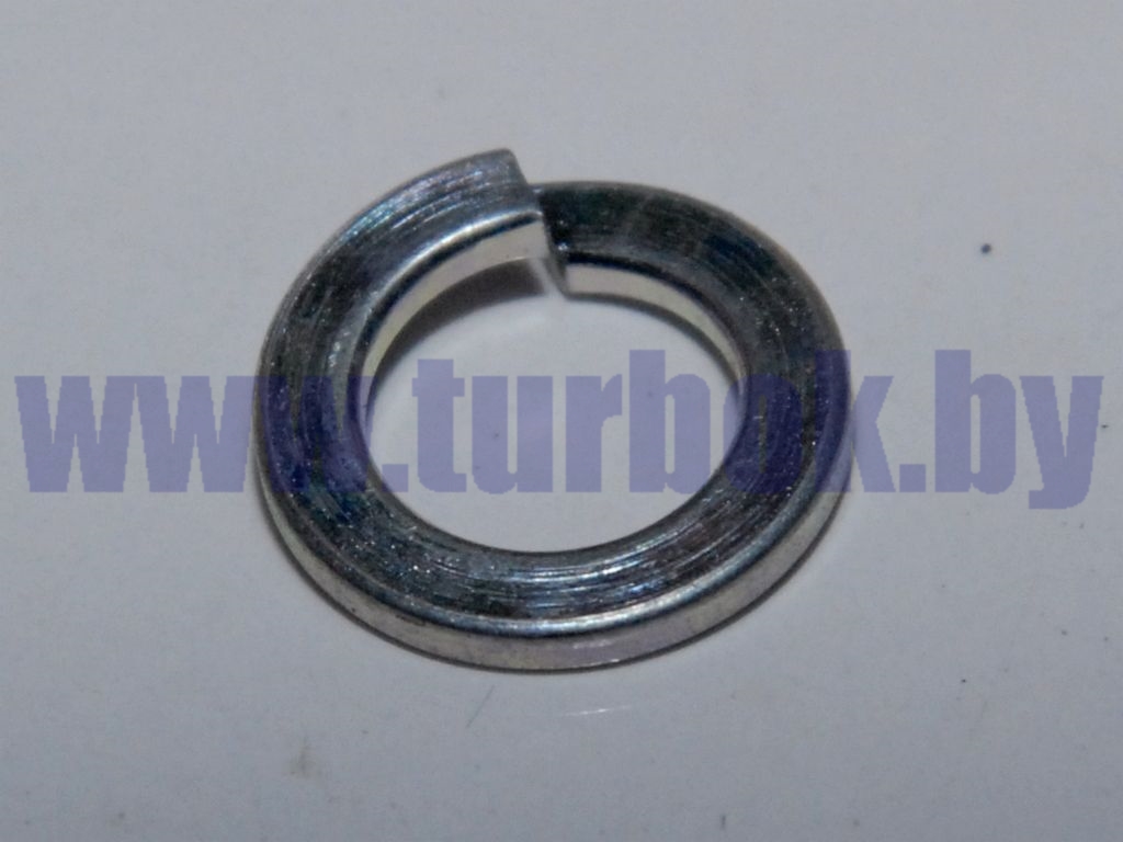 Шайба пружинная 08 Л ОСТ37001115-75