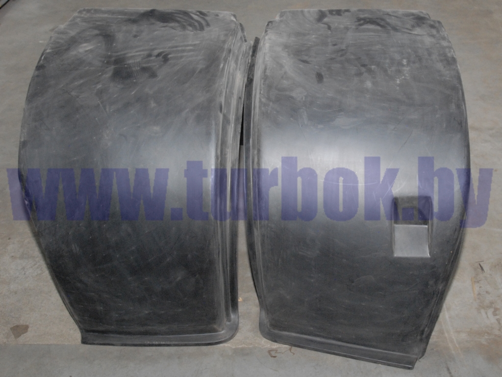 Локер КАМАЗ-65115 комплект