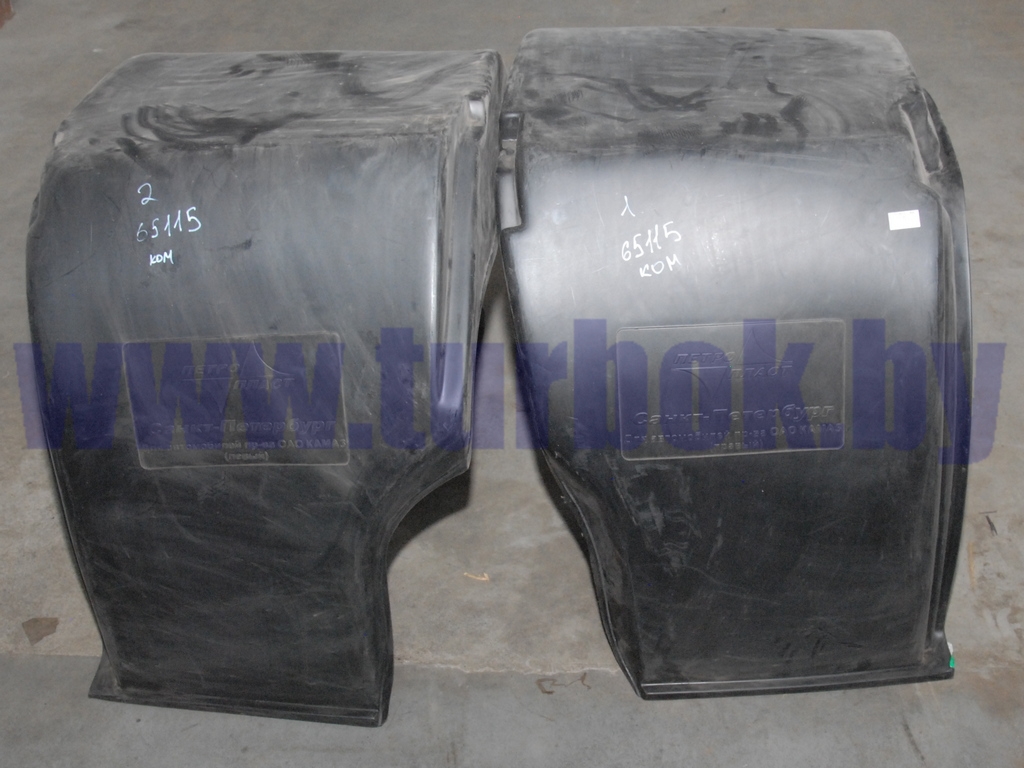 Локер КАМАЗ-65115 комплект