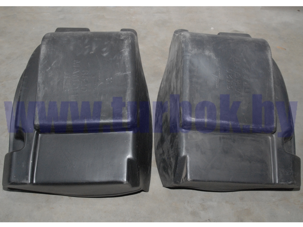 Локер КАМАЗ-6520 комплект